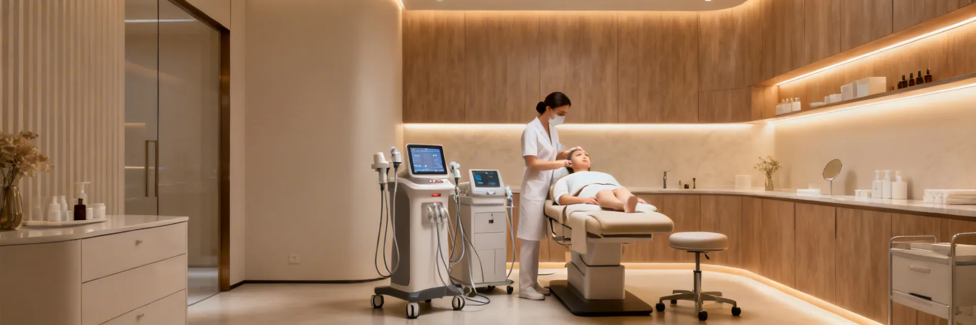 Solta Medical Clinical Environment