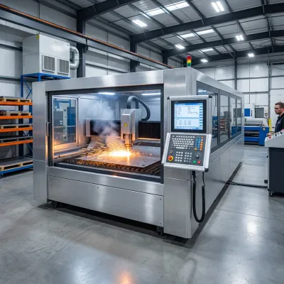 co2 laser cutter and engraver