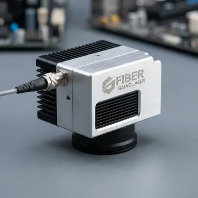 fiber galvo laser