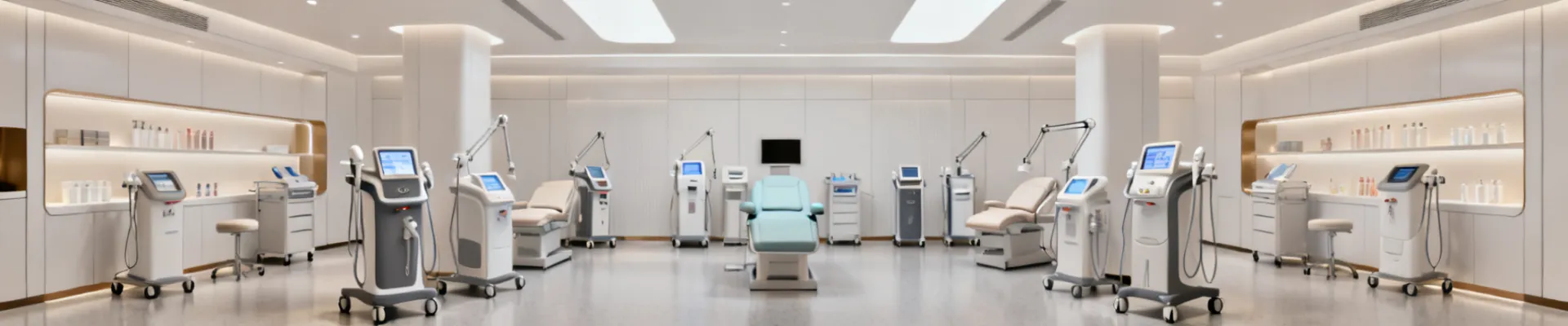 Solta Medical Product Portfolio