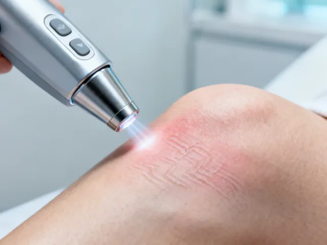 Fractional Laser Resurfacing